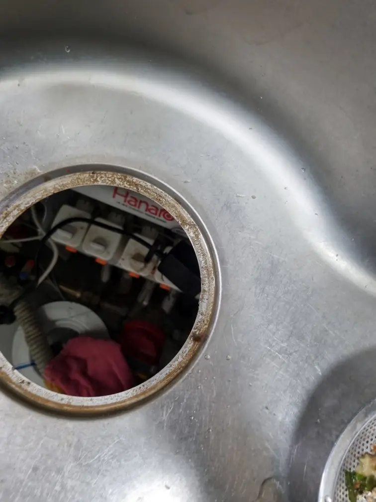 싱크대 배수구통 6